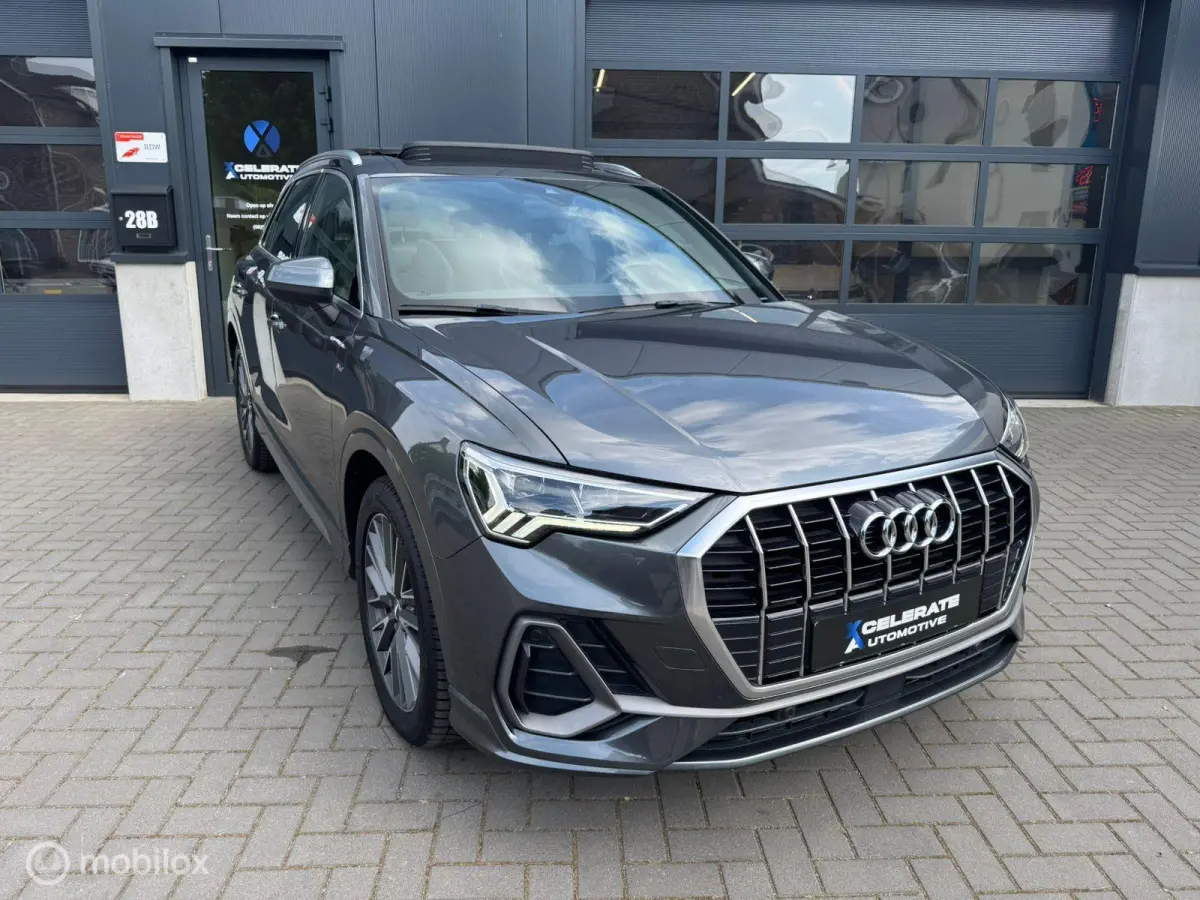 35 TFSI S-Tronic 3x S-Line 1e Eig. Digital Dash Pano