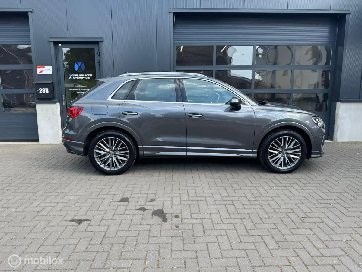 35 TFSI S-Tronic 3x S-Line 1e Eig. Digital Dash Pano