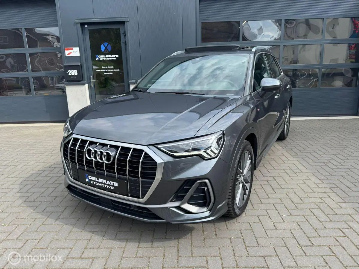 35 TFSI S-Tronic 3x S-Line 1e Eig. Digital Dash Pano