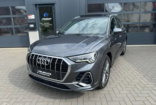 35 TFSI S-Tronic 3x S-Line 1e Eig. Digital Dash Pano