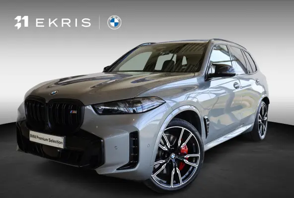 M60i xDrive | Adaptief M Onderstel Professional | M Sportpakket Pro | Trekhaak | Stoelventilatie | Active Steering | Bowers & Wilkins