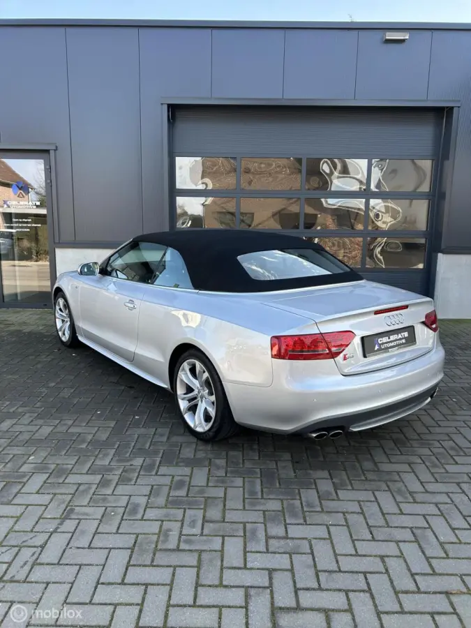 3.0 TFSI Quattro 400PK Kleppensysteem