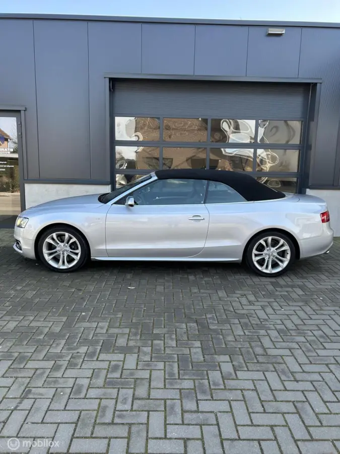 3.0 TFSI Quattro 400PK Kleppensysteem