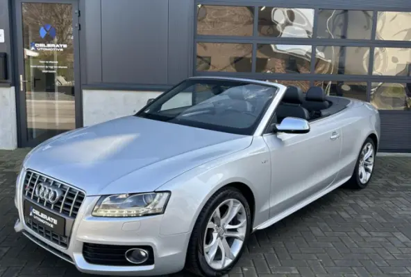 3.0 TFSI Quattro 400PK Kleppensysteem