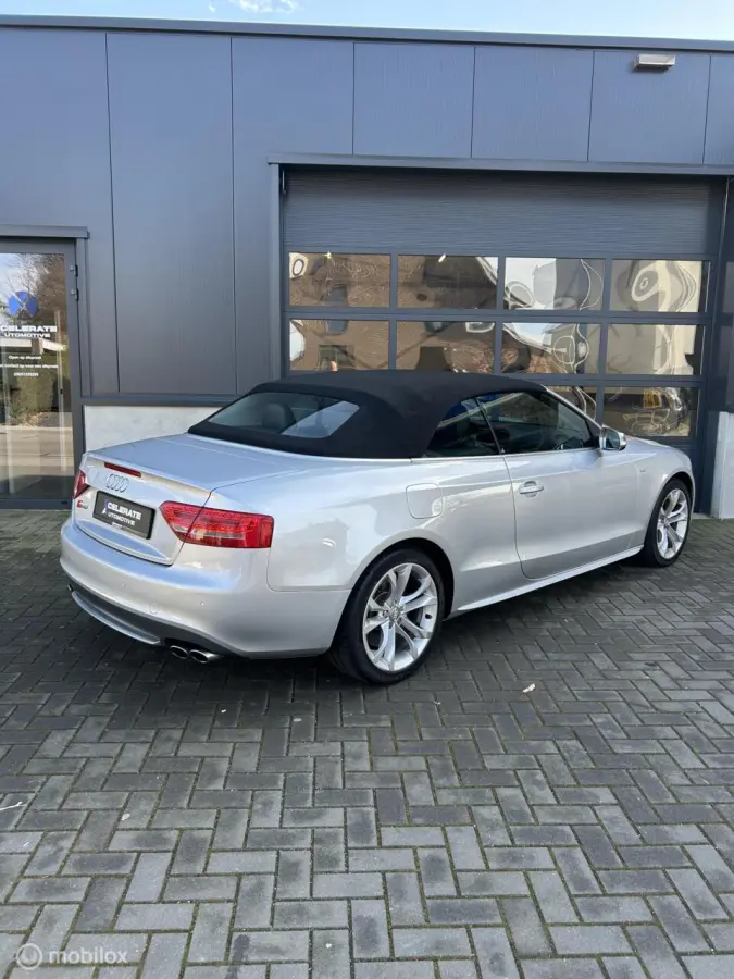 3.0 TFSI Quattro 400PK Kleppensysteem