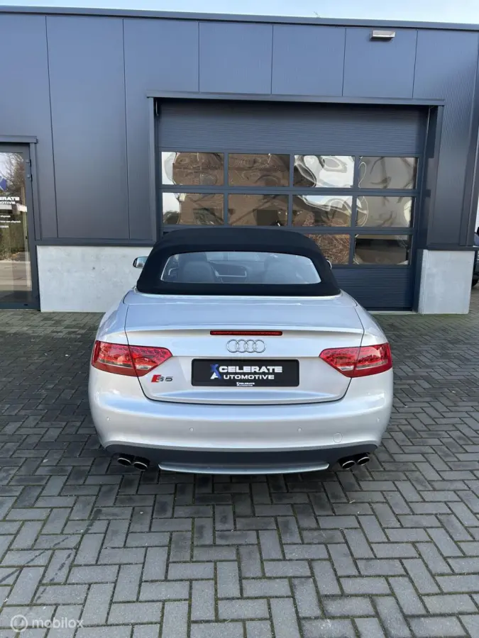 3.0 TFSI Quattro 400PK Kleppensysteem