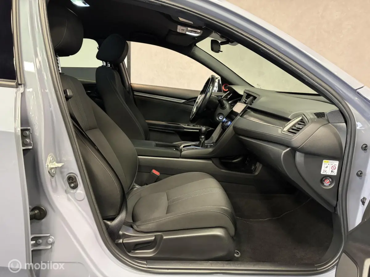 1.0 i-VTEC Elegance LED / LMV / CRUISE / STOELVERWARMING / NAP / NETJES