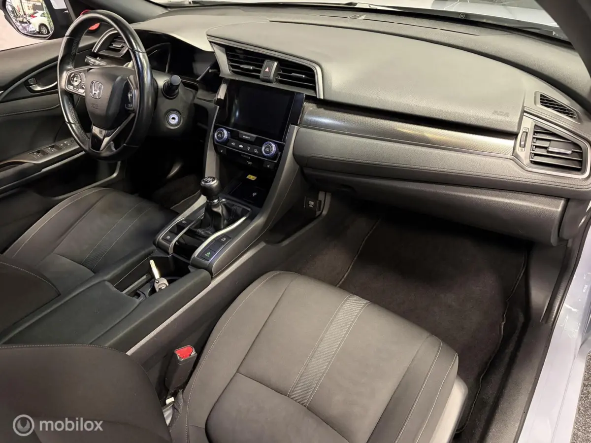 1.0 i-VTEC Elegance LED / LMV / CRUISE / STOELVERWARMING / NAP / NETJES