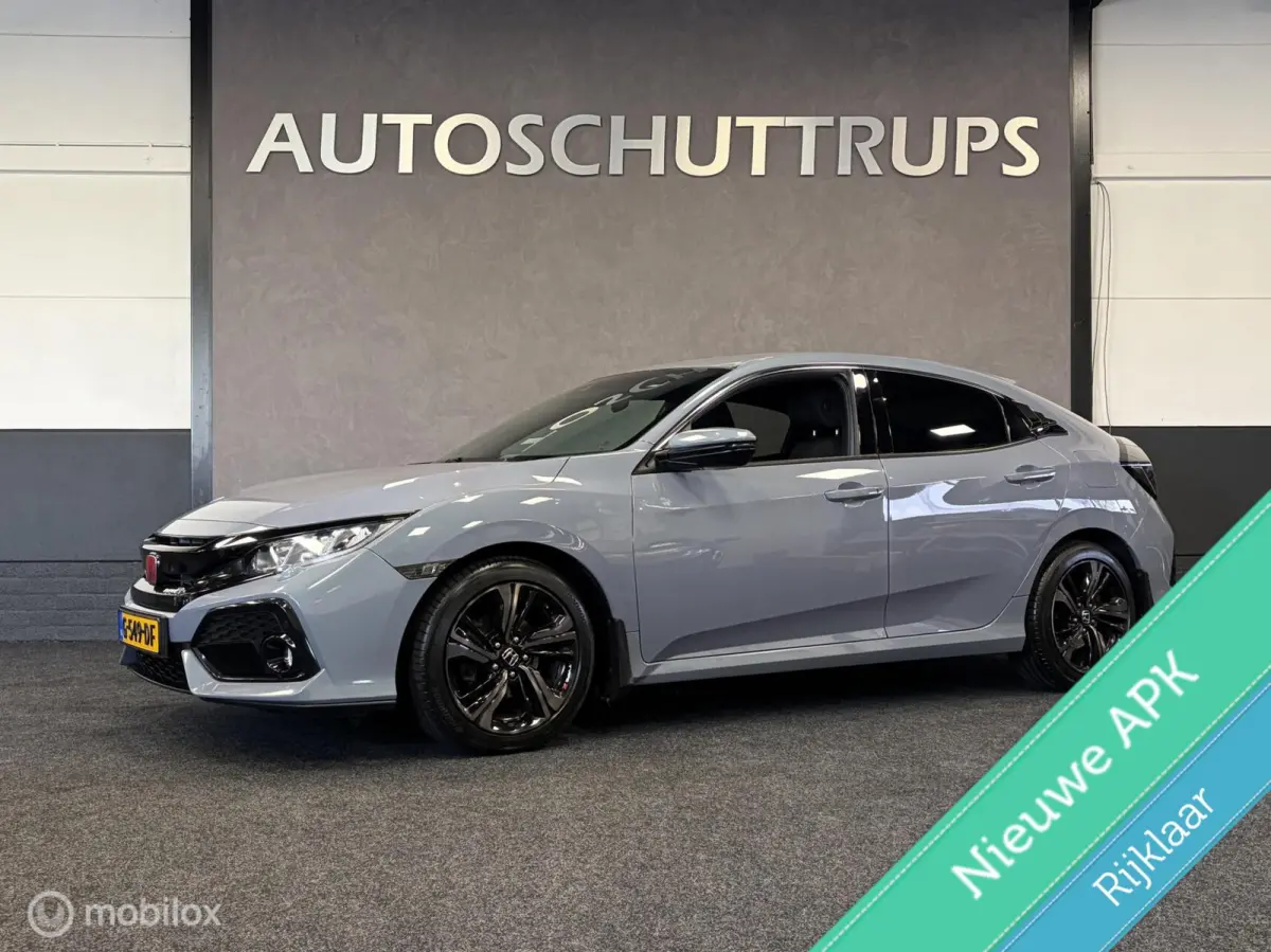 1.0 i-VTEC Elegance LED / LMV / CRUISE / STOELVERWARMING / NAP / NETJES