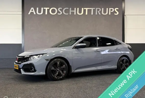 1.0 i-VTEC Elegance LED / LMV / CRUISE / STOELVERWARMING / NAP / NETJES