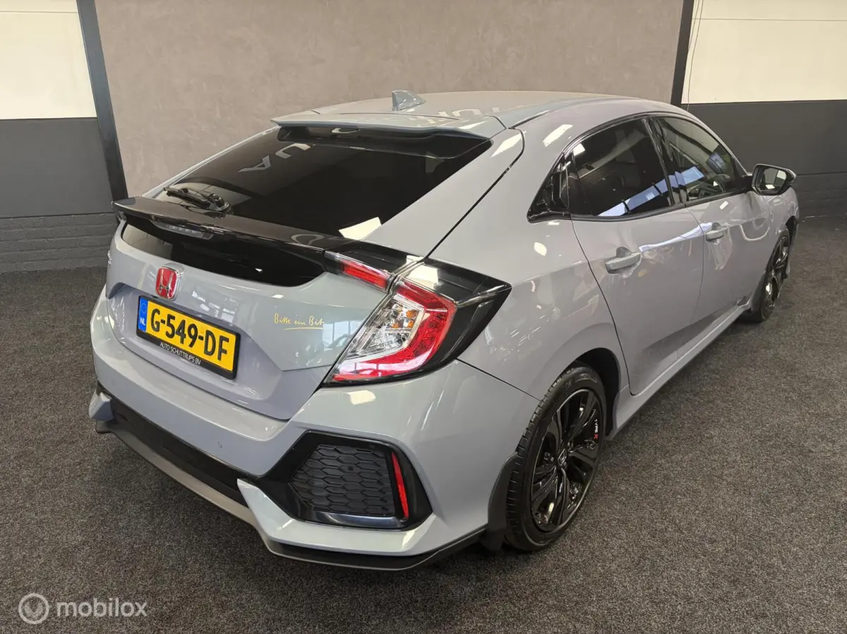 1.0 i-VTEC Elegance LED / LMV / CRUISE / STOELVERWARMING / NAP / NETJES