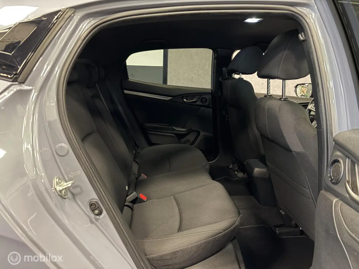 1.0 i-VTEC Elegance LED / LMV / CRUISE / STOELVERWARMING / NAP / NETJES