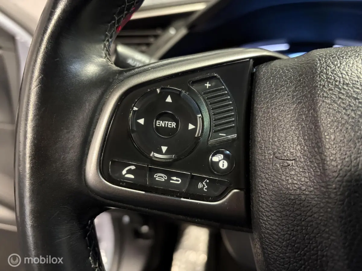 1.0 i-VTEC Elegance LED / LMV / CRUISE / STOELVERWARMING / NAP / NETJES