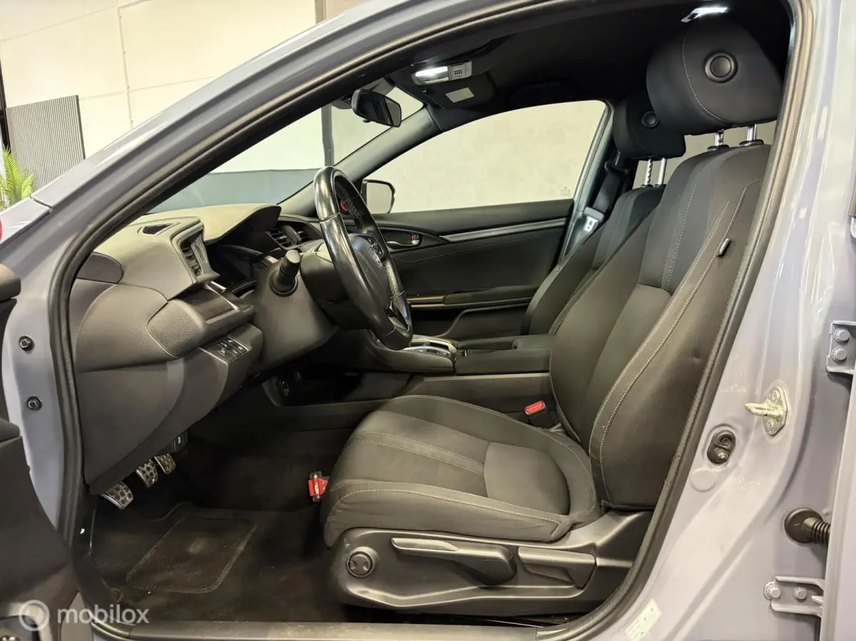 1.0 i-VTEC Elegance LED / LMV / CRUISE / STOELVERWARMING / NAP / NETJES