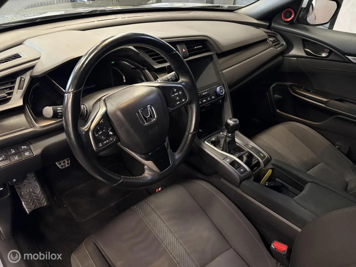 1.0 i-VTEC Elegance LED / LMV / CRUISE / STOELVERWARMING / NAP / NETJES