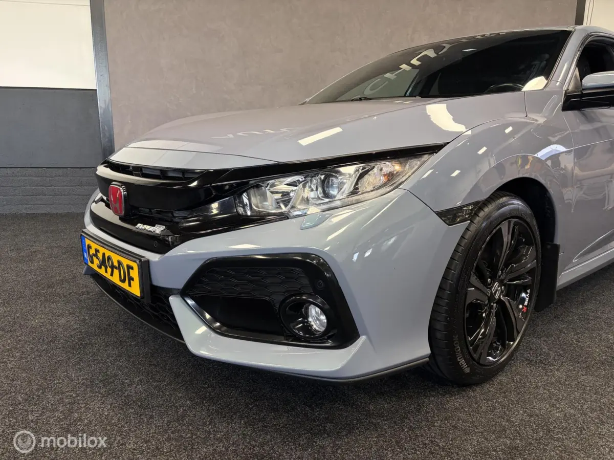 1.0 i-VTEC Elegance LED / LMV / CRUISE / STOELVERWARMING / NAP / NETJES