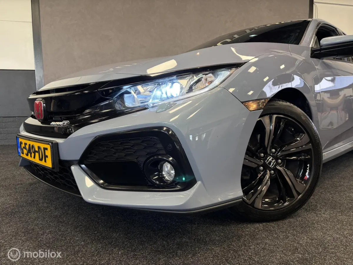 1.0 i-VTEC Elegance LED / LMV / CRUISE / STOELVERWARMING / NAP / NETJES