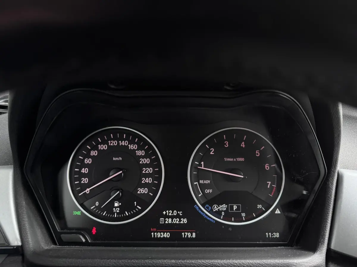 sDrive20i AUTOMAAT*NL AUTO*AFN. TREKHAAK*DEALERONDERHOUDEN
