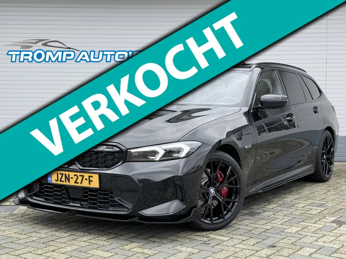 330e M-Sport PRO|PANO|ACC|T.HAAK|MEMORY|CARBON|