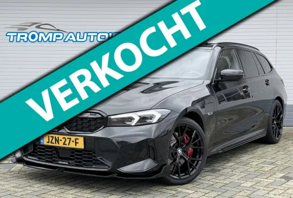 330e M-Sport PRO|PANO|ACC|T.HAAK|MEMORY|CARBON|