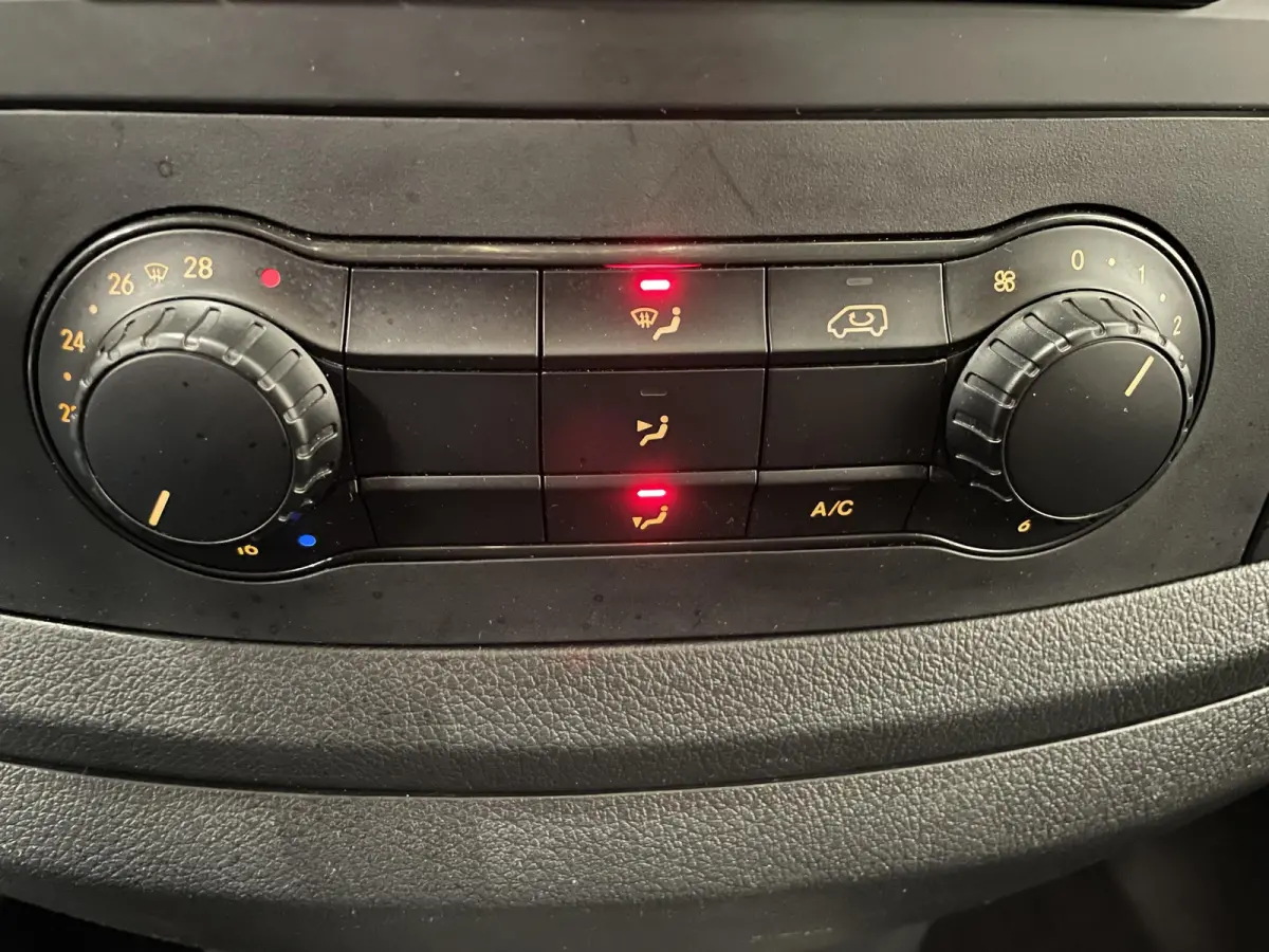 114 CDI Lang Automaat Airco Cruise control Camera Apple Carplay/ Android Auto