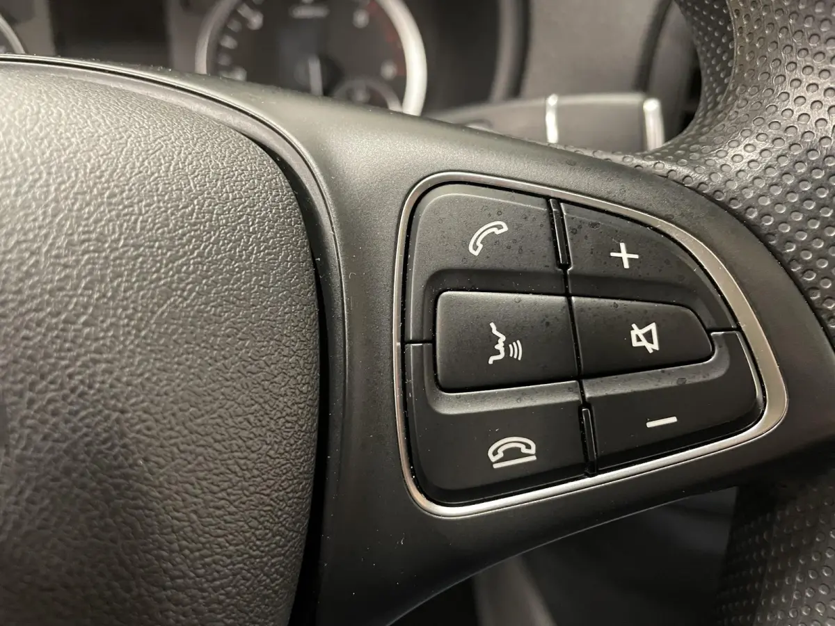 114 CDI Lang Automaat Airco Cruise control Camera Apple Carplay/ Android Auto