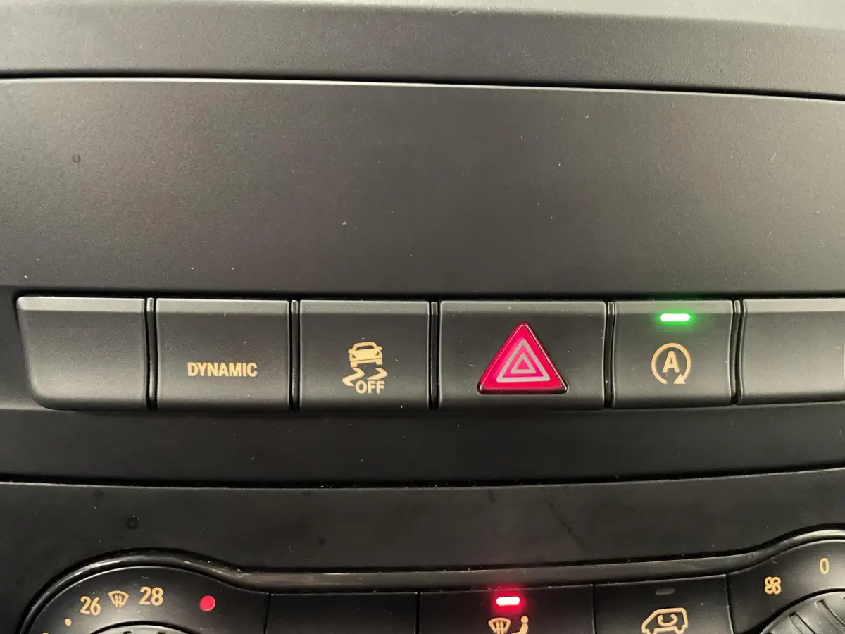 114 CDI Lang Automaat Airco Cruise control Camera Apple Carplay/ Android Auto