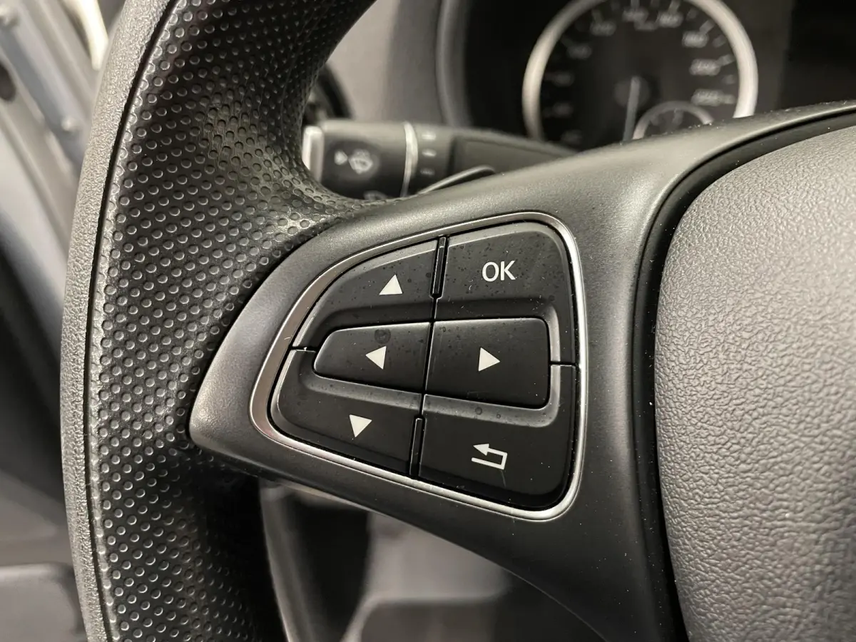 114 CDI Lang Automaat Airco Cruise control Camera Apple Carplay/ Android Auto