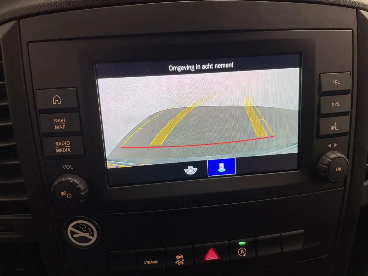 114 CDI Lang Automaat Airco Cruise control Camera Apple Carplay/ Android Auto
