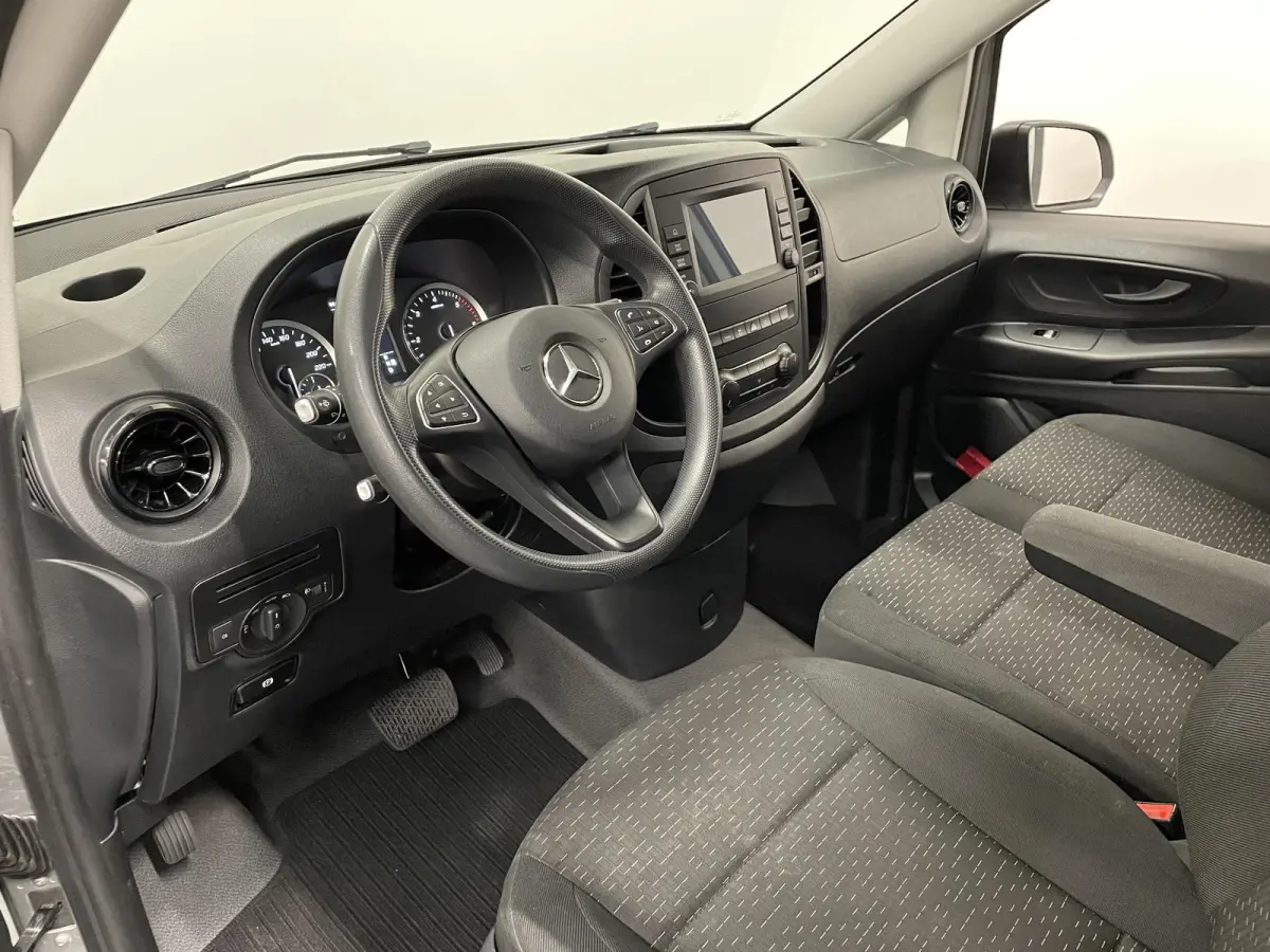 114 CDI Lang Automaat Airco Cruise control Camera Apple Carplay/ Android Auto