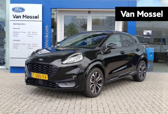 1.0 EcoBoost ST-Line | Camera | Stoel/stuur voorruitverwarming | Dealeronderhouden