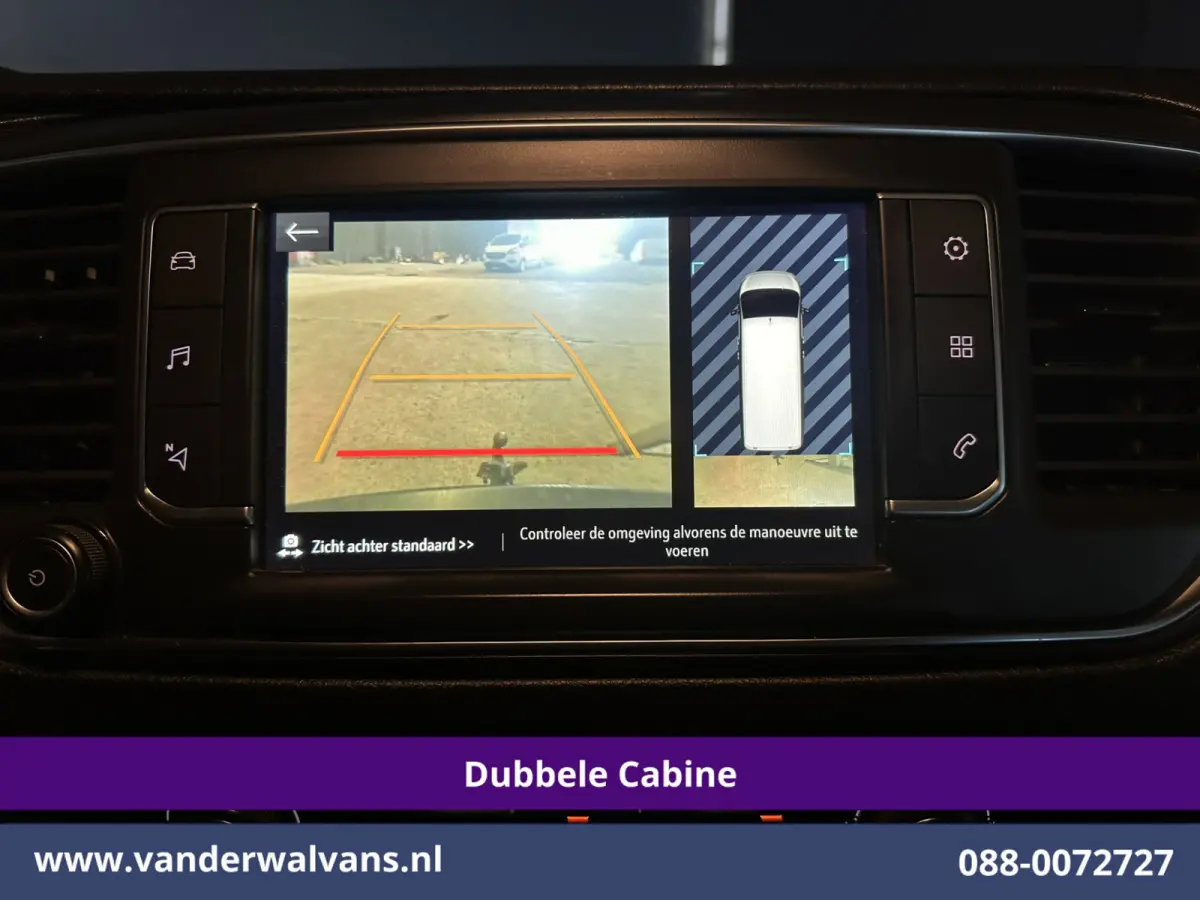 2.0 CDTI 123pk L3H1 Dubbele cabine Euro6 Airco | 5-Zits | Camera | Navigatie | Apple Carplay Android Auto, Cruisecontrol, 2500kg Trekhaak, Parkeersensoren, Imperiaal, Trap