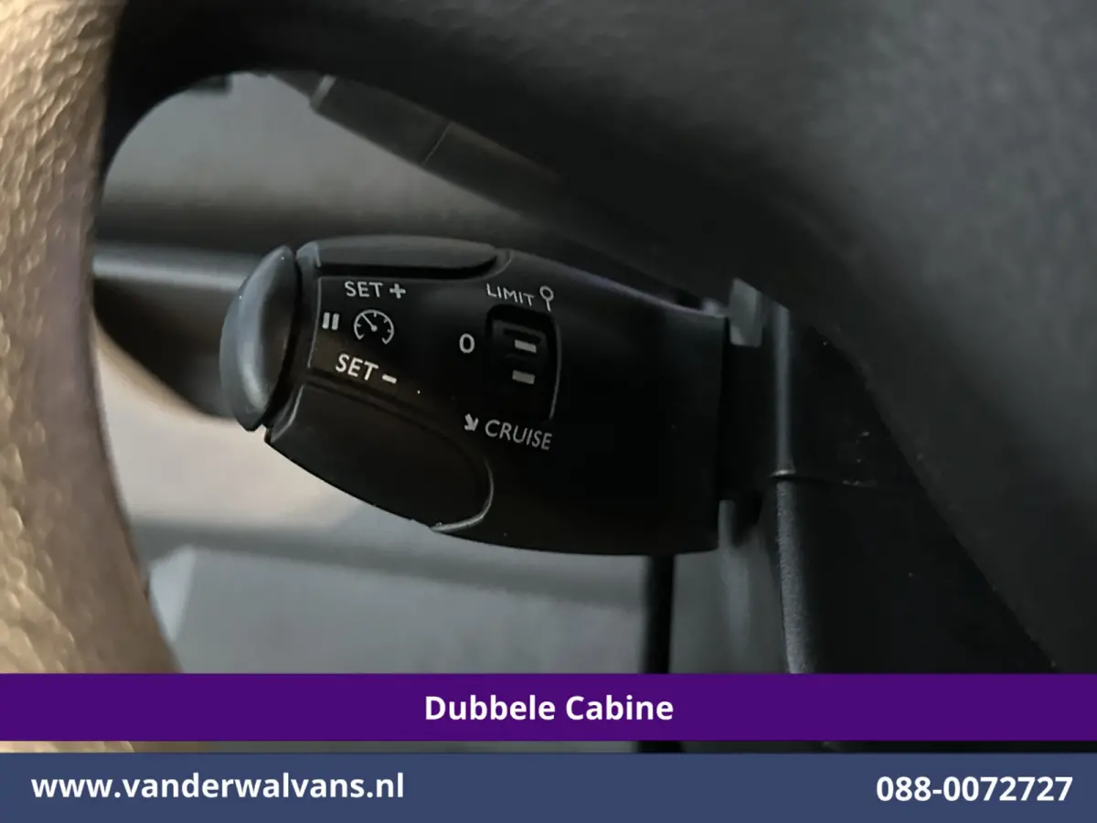 2.0 CDTI 123pk L3H1 Dubbele cabine Euro6 Airco | 5-Zits | Camera | Navigatie | Apple Carplay Android Auto, Cruisecontrol, 2500kg Trekhaak, Parkeersensoren, Imperiaal, Trap