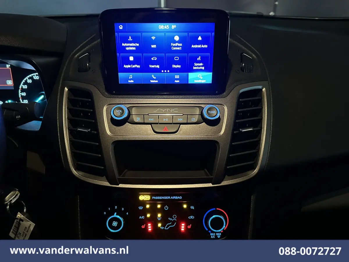 1.5 EcoBlue 120pk L2H1 Euro6 Airco | Camera | Apple Carplay | Cruisecontrol | Stoelverwarming Android Auto, Parkeersensoren, Verwarmde voorruit