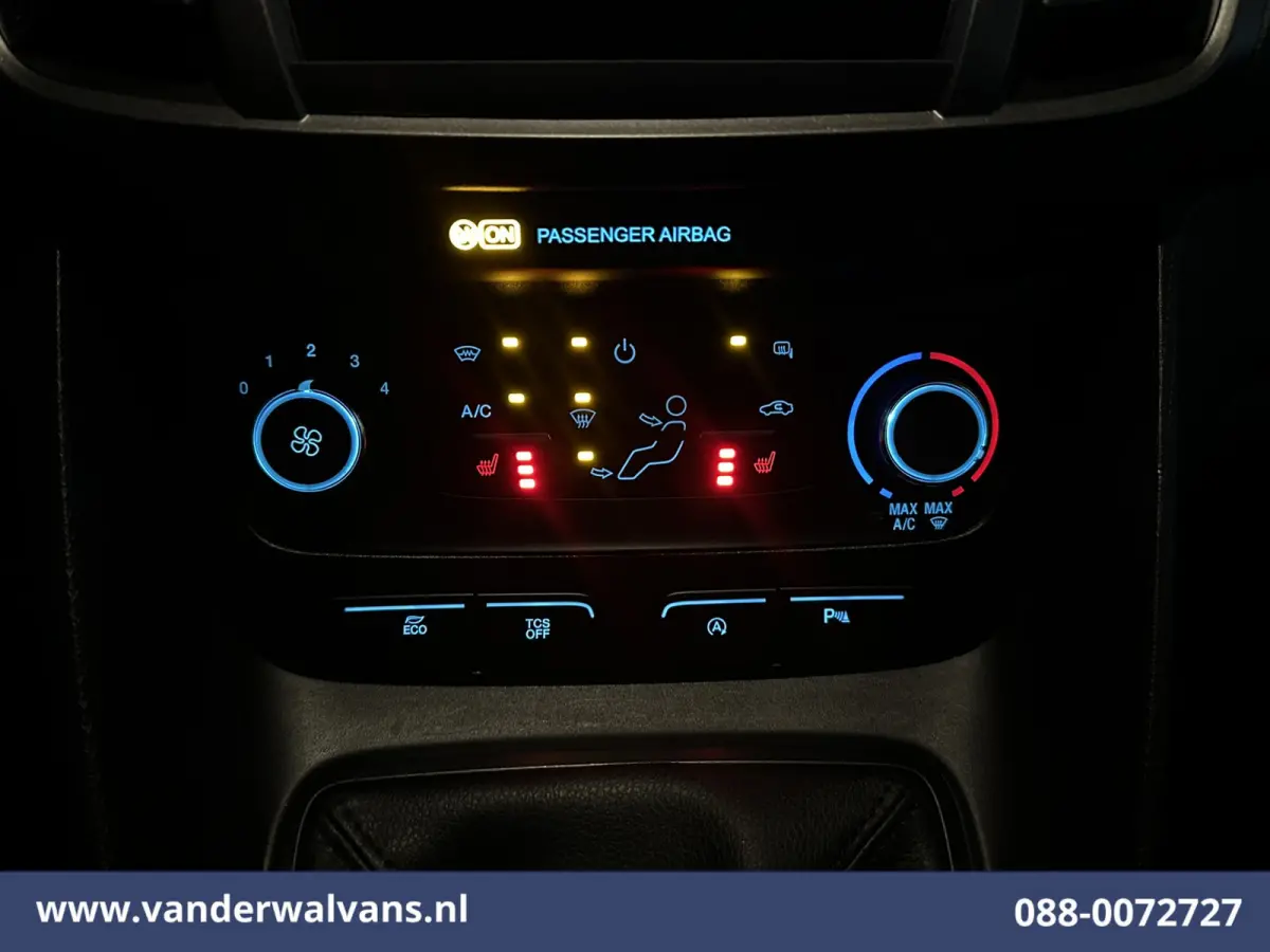 1.5 EcoBlue 120pk L2H1 Euro6 Airco | Camera | Apple Carplay | Cruisecontrol | Stoelverwarming Android Auto, Parkeersensoren, Verwarmde voorruit