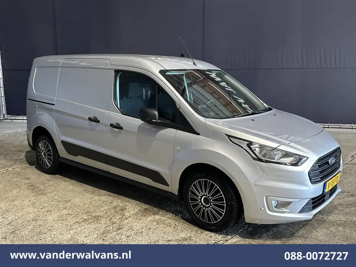 1.5 EcoBlue 120pk L2H1 Euro6 Airco | Camera | Apple Carplay | Cruisecontrol | Stoelverwarming Android Auto, Parkeersensoren, Verwarmde voorruit
