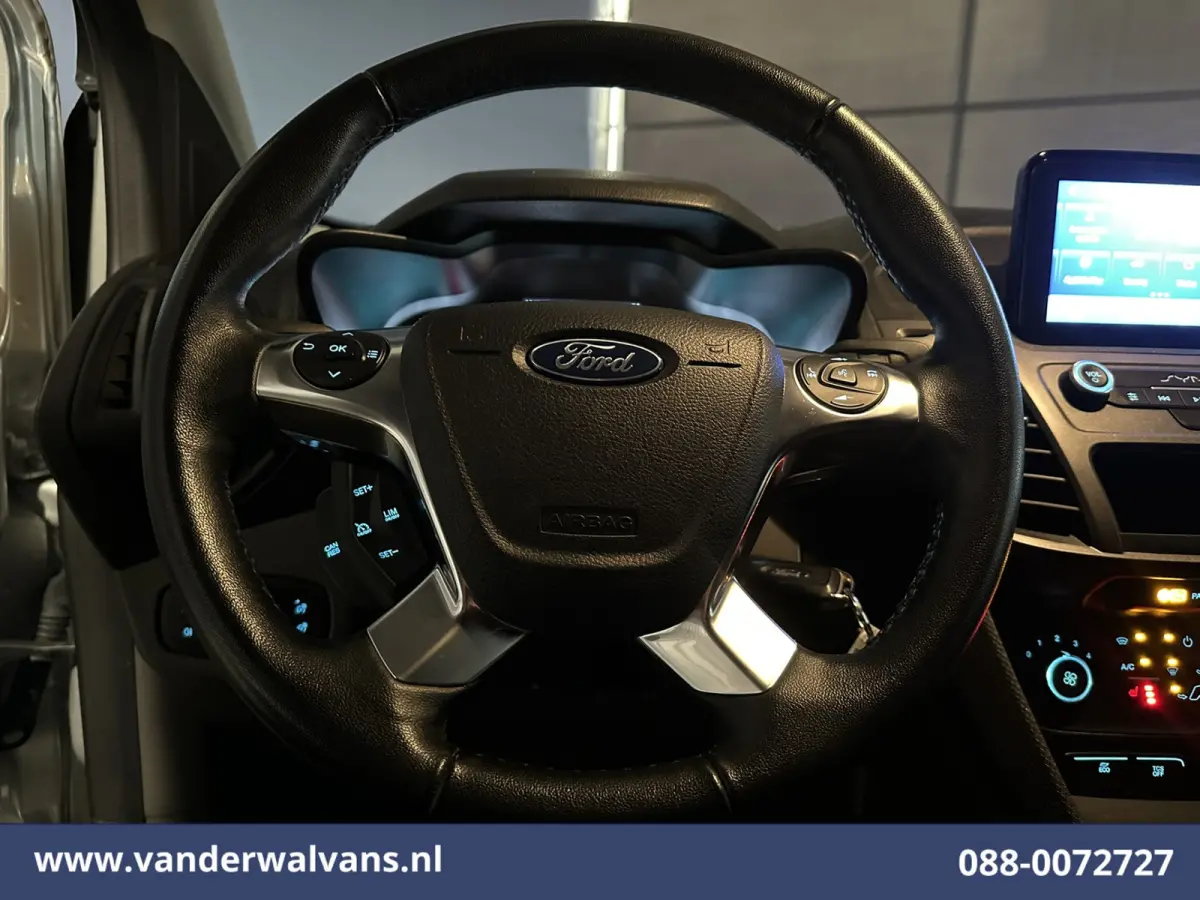 1.5 EcoBlue 120pk L2H1 Euro6 Airco | Camera | Apple Carplay | Cruisecontrol | Stoelverwarming Android Auto, Parkeersensoren, Verwarmde voorruit