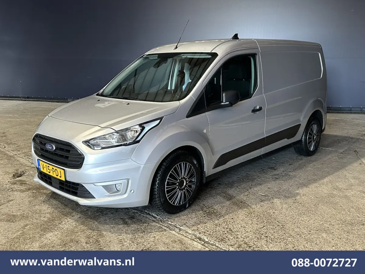 1.5 EcoBlue 120pk L2H1 Euro6 Airco | Camera | Apple Carplay | Cruisecontrol | Stoelverwarming Android Auto, Parkeersensoren, Verwarmde voorruit