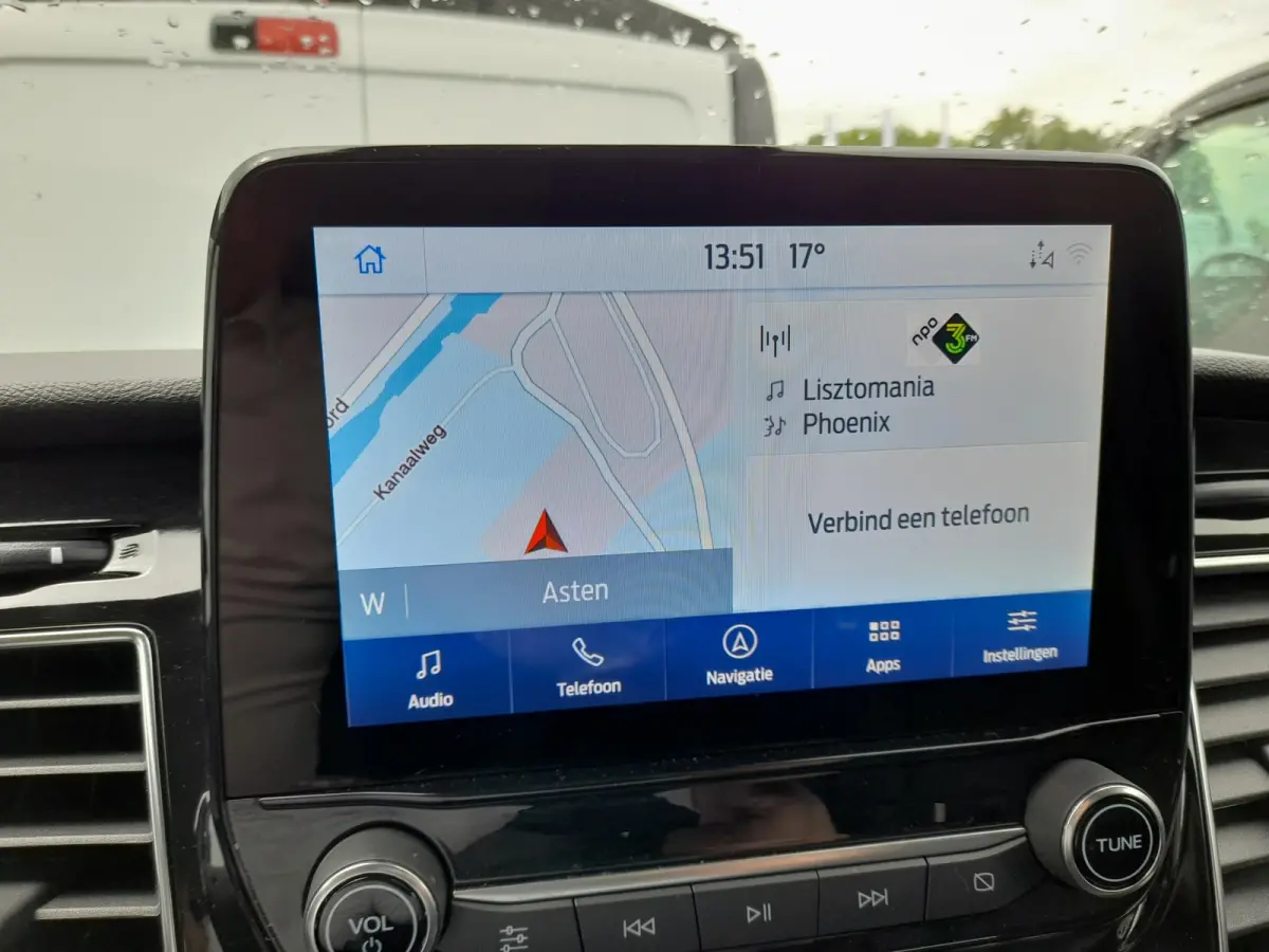 290 2.0 TDCI L2H1 Sport Edition 170PK Airco Navigatie Apple Carplay/Android Auto ACC Bluetooth Trekhaak Stoelverwarming Verwarmbare voorruit
