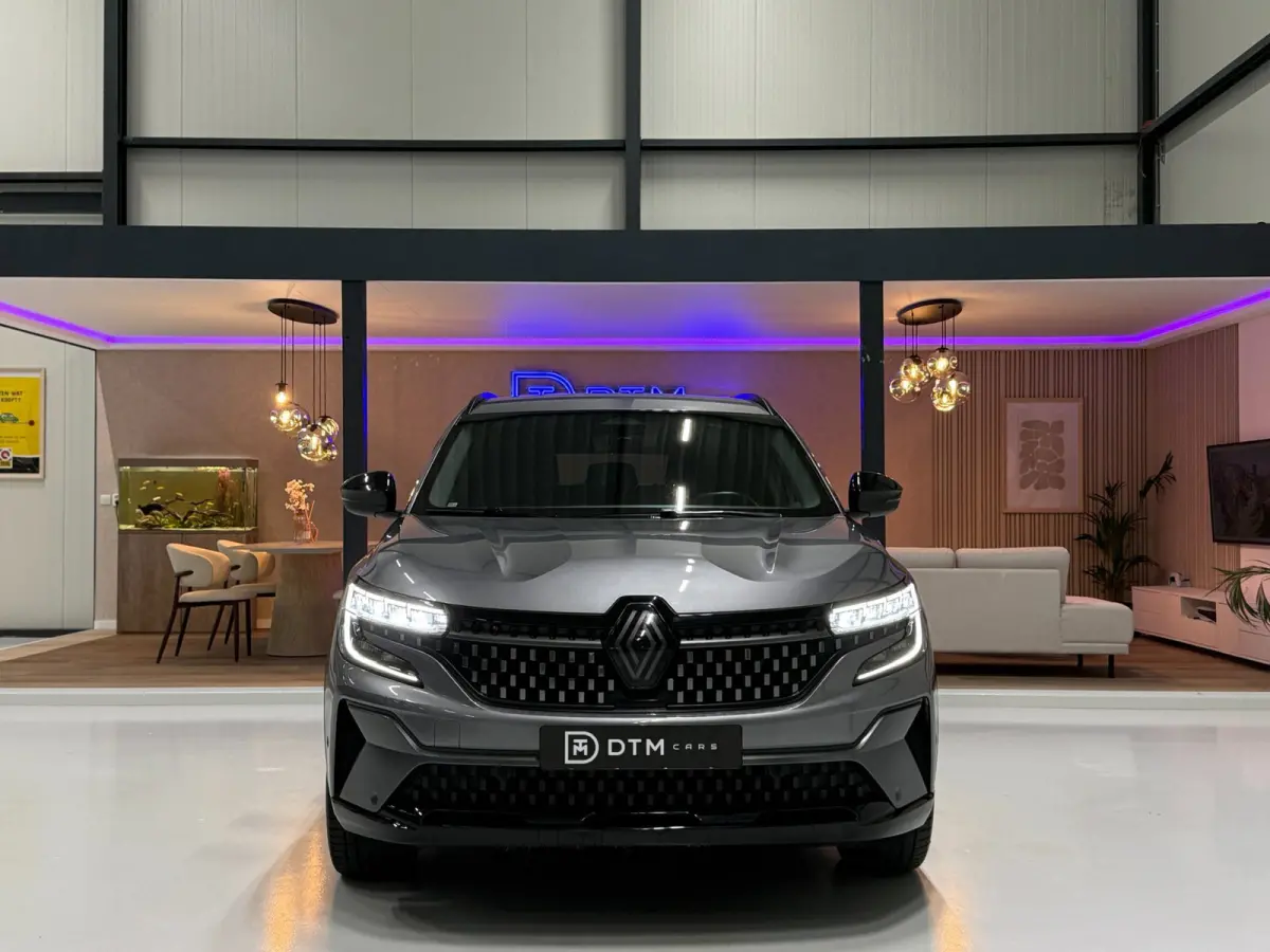 E-Tech 200pk Esprit Alpine 7-pers| Bj. 2024 | Matrix LED | Trekhaak| 20"