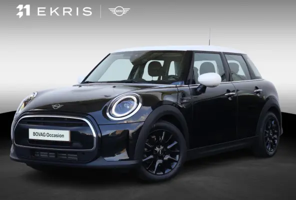Cooper Camden Edition / PDC / Climate Control / Navigatie / LED / 16'' LM / Lentevoordeel
