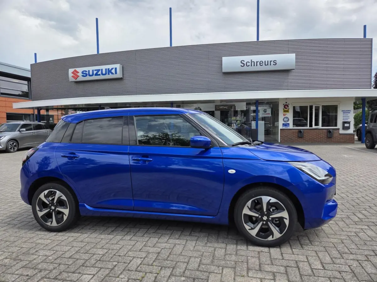 1.2 Select Smart Hybrid 5drs|Select Plus|Nieuwe model|Rijklaarprijs|