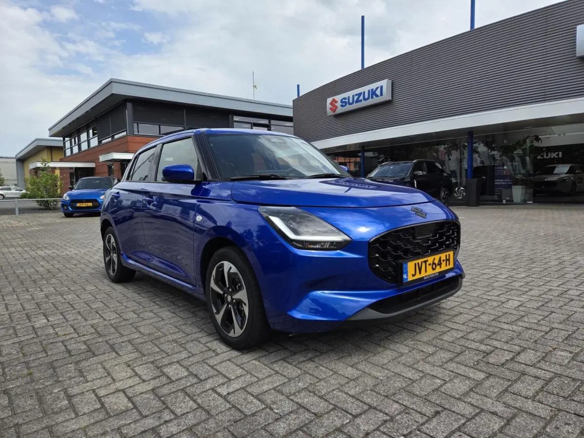 1.2 Select Smart Hybrid 5drs|Select Plus|Nieuwe model|Rijklaarprijs|