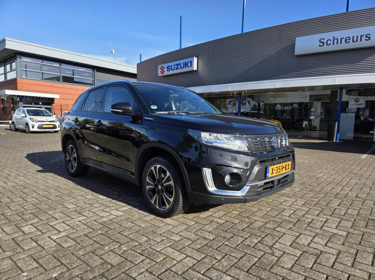 1.4 Boosterjet Style Smart Hybrid|Panodak|Tot 10 jaar garantie!!!|1500 kg trekgewicht|Rijklaar prijs