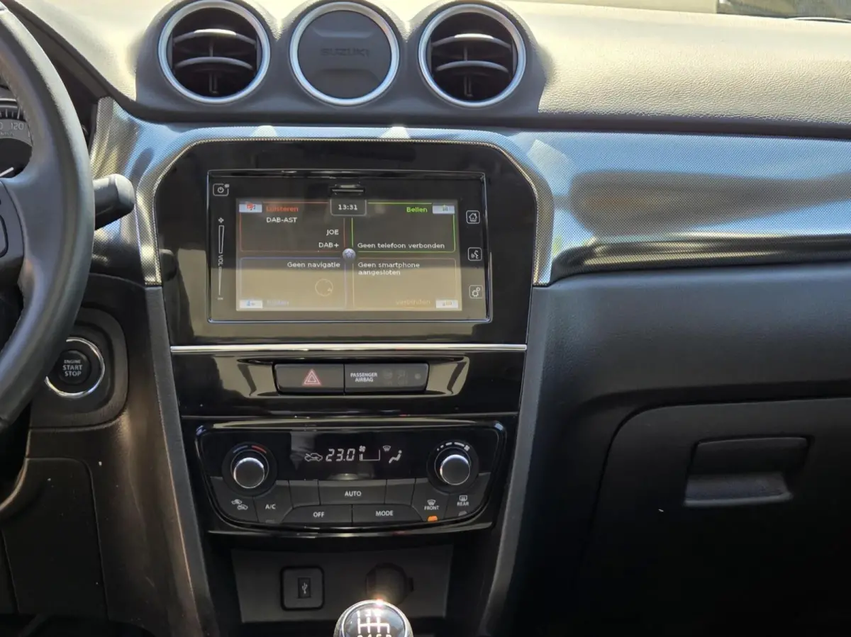 1.4 Boosterjet Style Smart Hybrid|Panodak|Tot 10 jaar garantie!!!|1500 kg trekgewicht|Rijklaar prijs