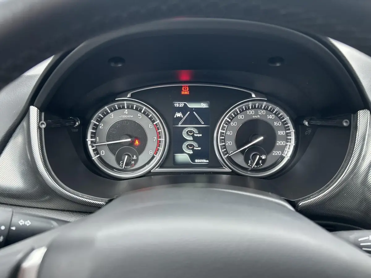 1.4 Boosterjet Style Smart Hybrid|Panodak|Tot 10 jaar garantie!!!|1500 kg trekgewicht|Rijklaar prijs