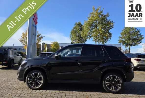 1.4 Boosterjet Style Smart Hybrid|Panodak|Tot 10 jaar garantie!!!|1500 kg trekgewicht|Rijklaar prijs