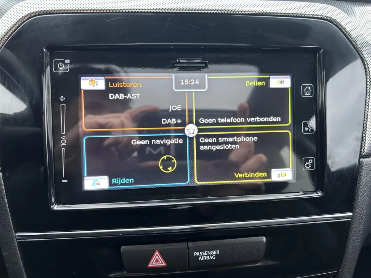 1.4 Boosterjet Style Smart Hybrid|Panodak|Tot 10 jaar garantie!!!|1500 kg trekgewicht|Rijklaar prijs