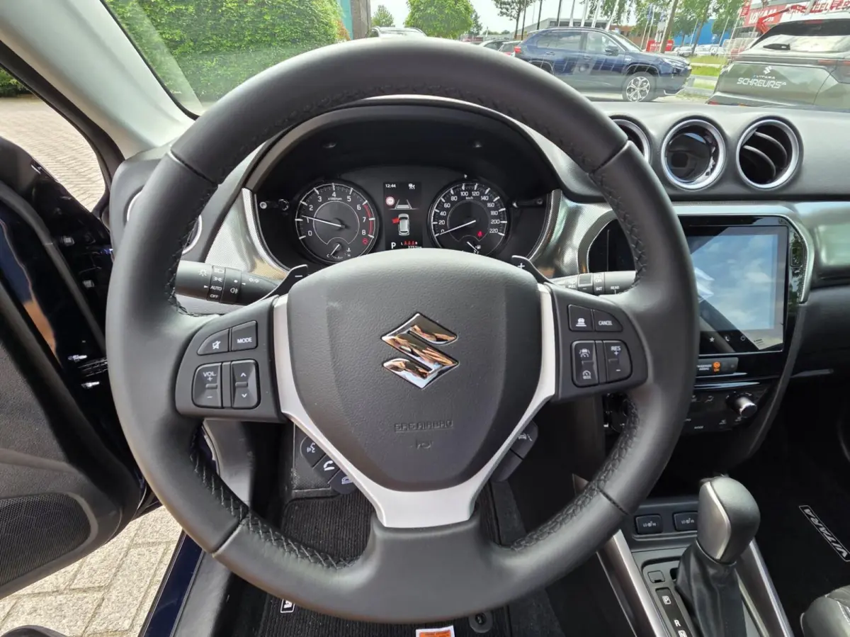 1.4 Boosterjet Smart Hybrid Style|Automaat|Nl. Auto|Direct beschikbaar|