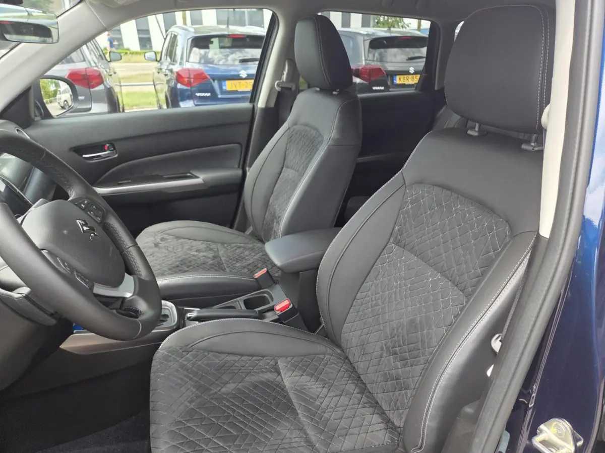 1.4 Boosterjet Smart Hybrid Style|Automaat|Nl. Auto|Direct beschikbaar|